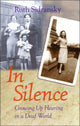 Book cover of: In Silence. By: Ruth Sidransky