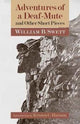 Book cover of: Adventures of a Deaf-Mute and Other Short Pieces. By: William B. Swett
