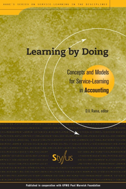Book cover of: Learning By Doing. By: D. V. Rama