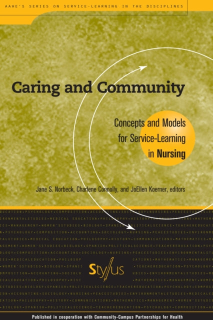 Book cover of: Caring and Community