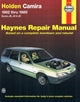 Book cover of: CAMIRA JB JD JE 82-89