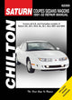 Book cover of: Saturn S-Series (91 - 02) (Chilton). By: Matthew E. Frederick