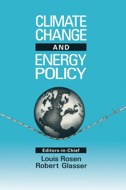 Book cover of: Climate Change and Energy Policy. By: Louis Rosen
