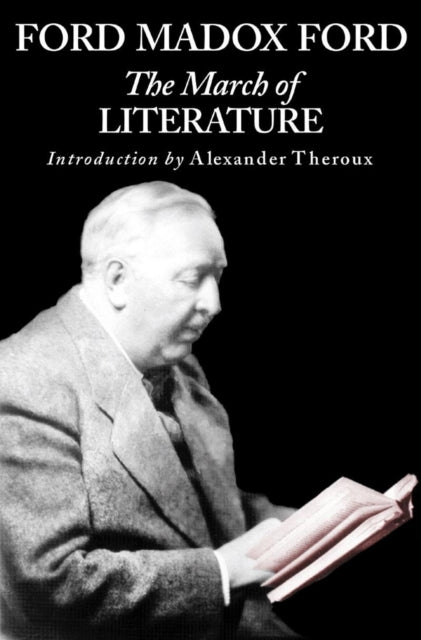 Book cover of: March of Literature
