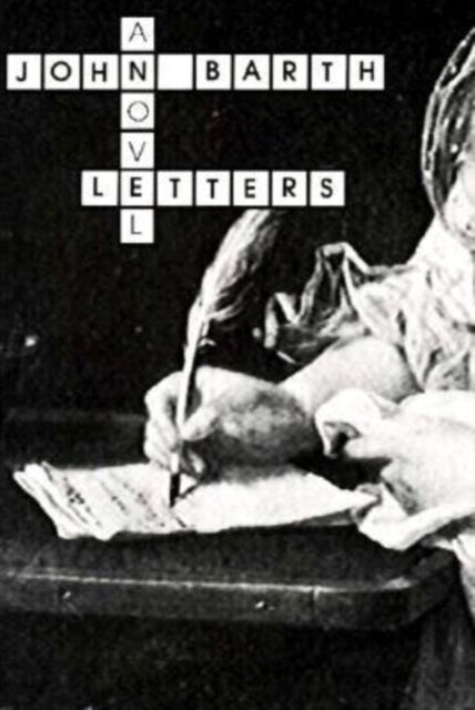 Book cover of: Letters. By: John Barth