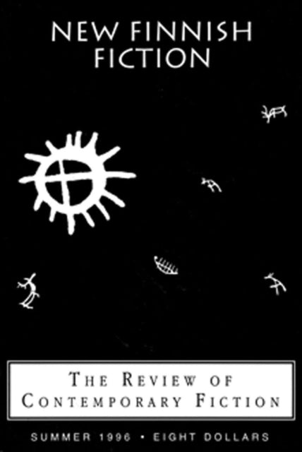Book cover of: New Finnish Fiction