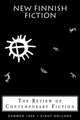 Book cover of: New Finnish Fiction