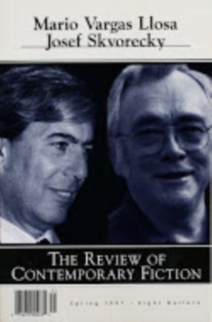 Book cover of: Mario Vargas Llosa/Josef Skvorecky, Vol. 17, No. 1. By: John O'Brien