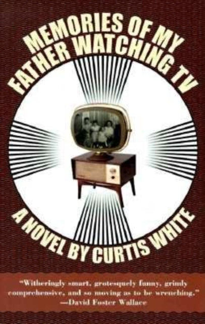 Book cover of: Memories of My Father Watching TV