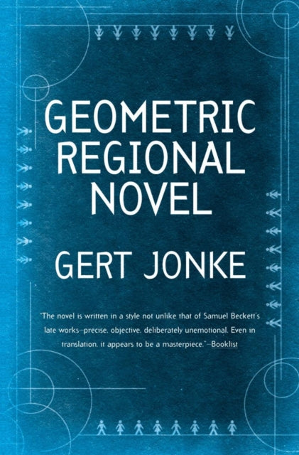 Book cover of: Geometric Regional Novel. By: Gert Jonke