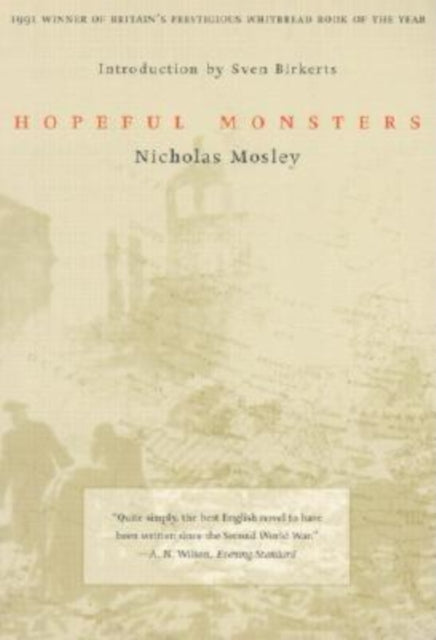 Book cover of: Hopeful Monsters