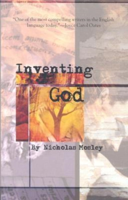 Book cover of: Inventing God