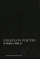 Book cover of: Essays on Poetry