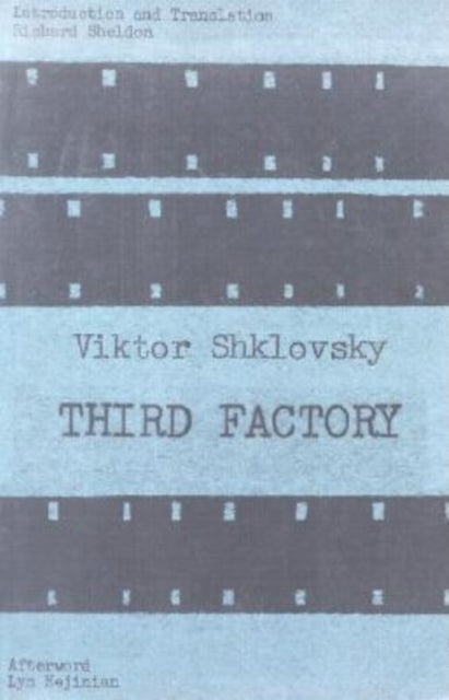 Book cover of: Third Factory