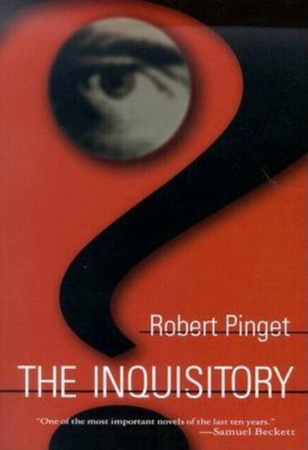 Book cover of: Inquisitory