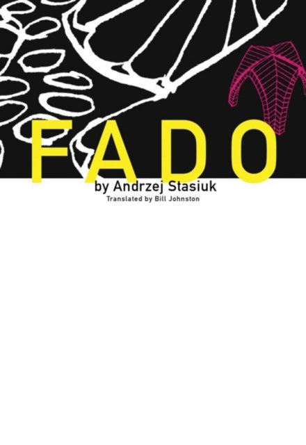 Book cover of: Fado. By: Andrzej Stasiuk