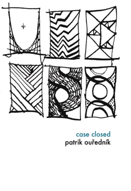 Book cover of: Case Closed. By: Patrik Ouředník