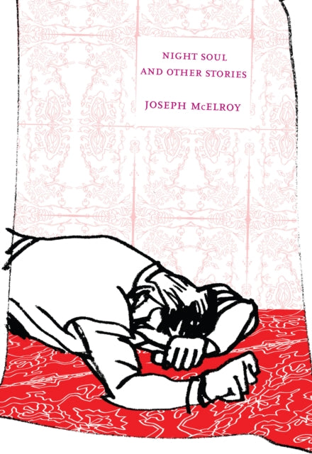 Book cover of: Night Soul and Other Stories. By: Joseph McElroy