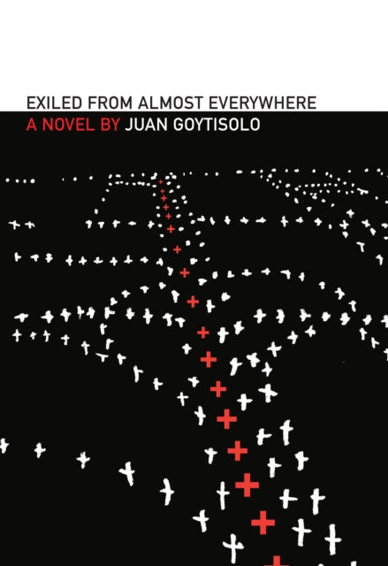 Book cover of: Exiled from Almost Everywhere. By: Goytisolo, Juan.