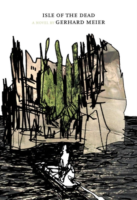 Book cover of: Isle of the Dead. By: Meier, Gerhard