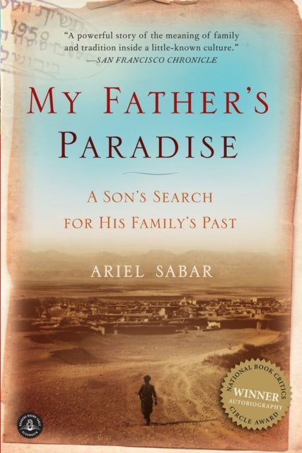 Book cover of: My Father's Paradise