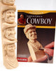 Book cover of: Carve a Cowboy Study Stick Kit. By: Harold Enlow