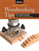 Book cover of: Great Book of Woodworking Tips