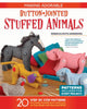 Book cover of: Making Adorable Button-Jointed Stuffed Animals. By: Rebecca Anderson