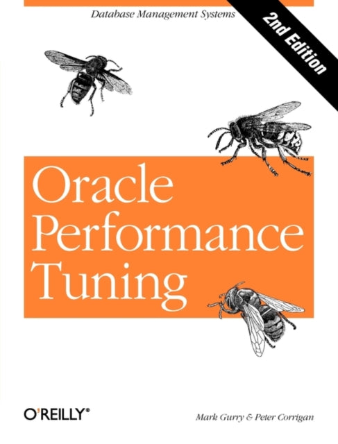 Book cover of: Oracle Performance Tuning