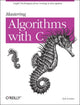 Book cover of: Mastering Algorithms with C
