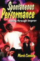 Book cover of: Spontaneous Performance