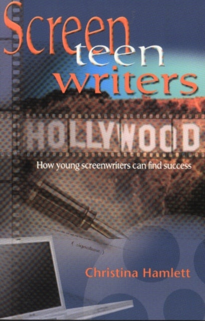 Book cover of: Screen Teen Writers
