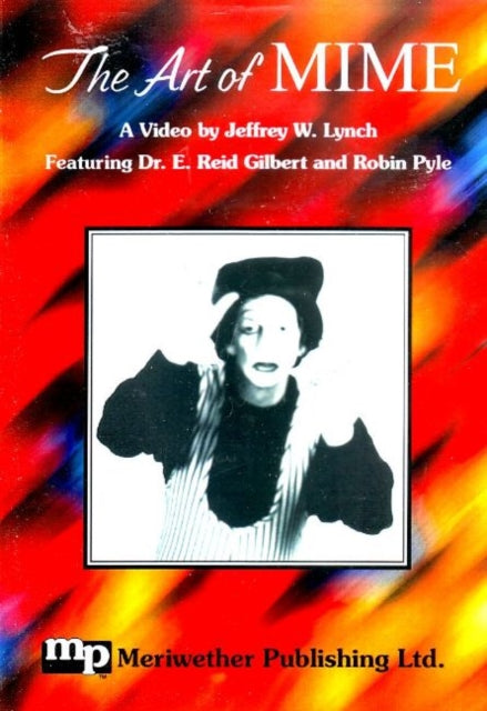 Book cover of: Art of Mime DVD