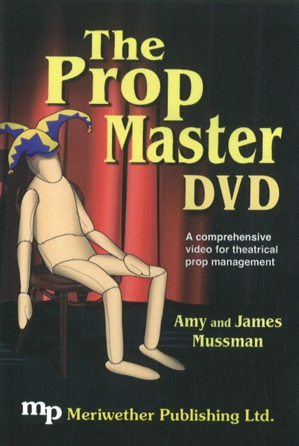 Book cover of: Prop Master DVD