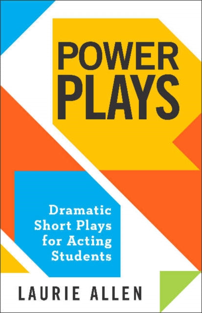 Book cover of: Power Plays. By: Laurie Allen