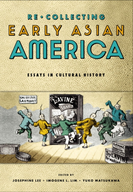 Book cover of: Recollecting Early Asian America