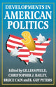 Book cover of: Developments in American Politics