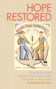Book cover of: Hope Restored. By: Bernard Sternsher