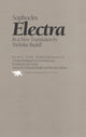 Book cover of: Electra. By: E. A. Sophocles
