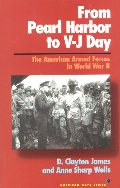 Book cover of: From Pearl Harbor to V-J Day