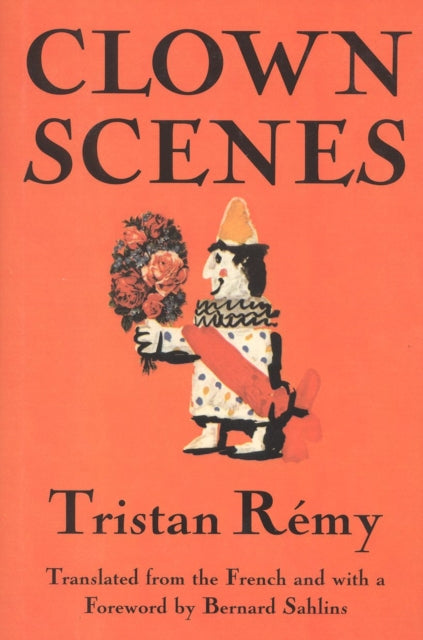 Book cover of: Clown Scenes
