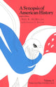 Book cover of: Synopsis of American History. By: Neil R. McMillen