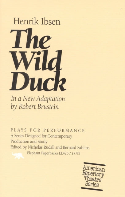 Book cover of: Wild Duck