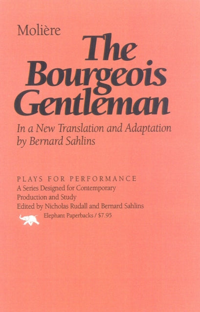 Book cover of: Bourgeois Gentleman