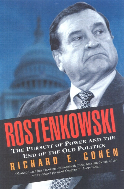 Book cover of: Rostenkowski
