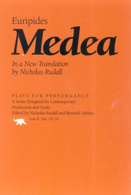 Book cover of: Medea