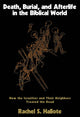 Book cover of: Death, Burial, and Afterlife in the Biblical World. By: Rachel S. Hallote