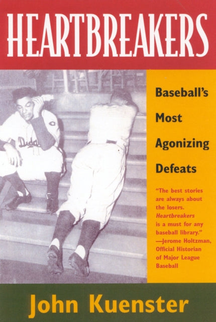 Book cover of: Heartbreakers. By: John Kuenster