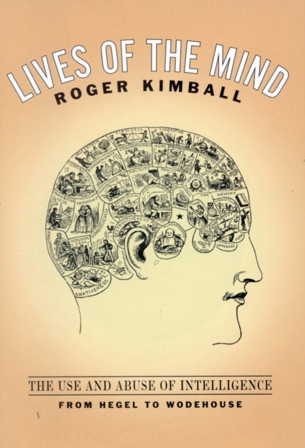 Book cover of: Lives of the Mind