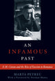 Book cover of: Infamous Past. By: Marta Petreu